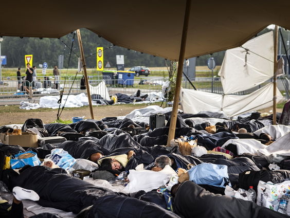 Moeten kerken meer doen in de opvangcrisis?