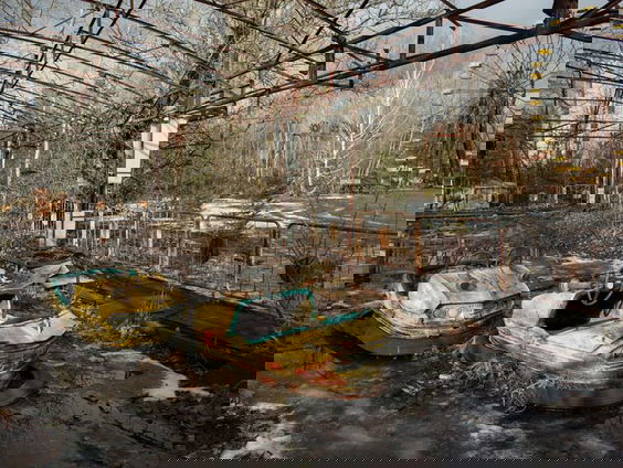 Terug naar Toen: Vandaag in 1986 was de dag dat de kerncentrale van Tsjernobyl ontplofte