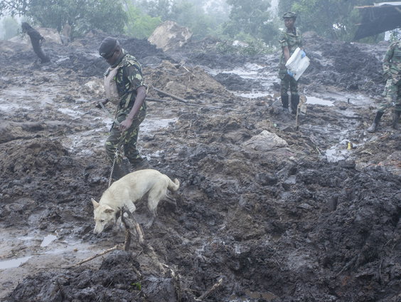 Nog steeds honderden vermisten in Malawi door orkaan Freddy
