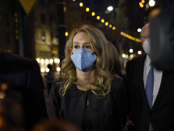 Theranos-oprichter Holmes schuldig aan oplichting