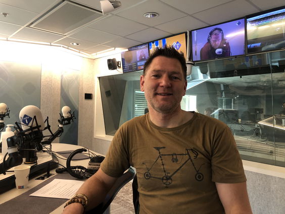 Het bijzondere muntje van Aart Vierhouten