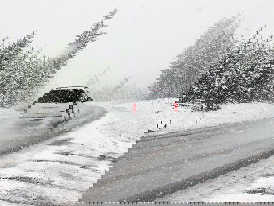 Driving Home for Christmas - Michelle van Dijk, campingeigenaar op Spitsbergen