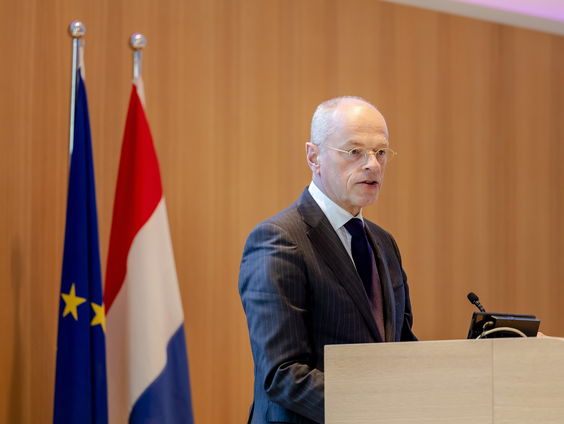 Voorzitter Jan Anthonie Bruijn over de nieuwe Eerste Kamer