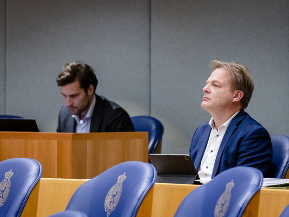 Zoveelste pensioendebat Tweede Kamer