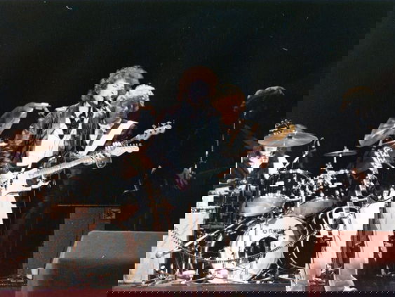 Terug naar Toen: Vandaag in 1978 werd in De Kuip voor het eerst een popconcert georganiseerd