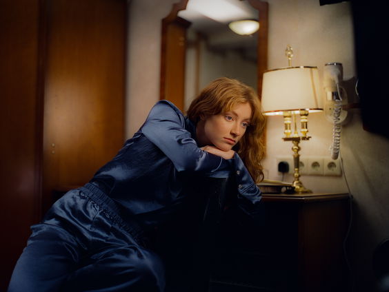 Kunststof - Froukje, zangeres