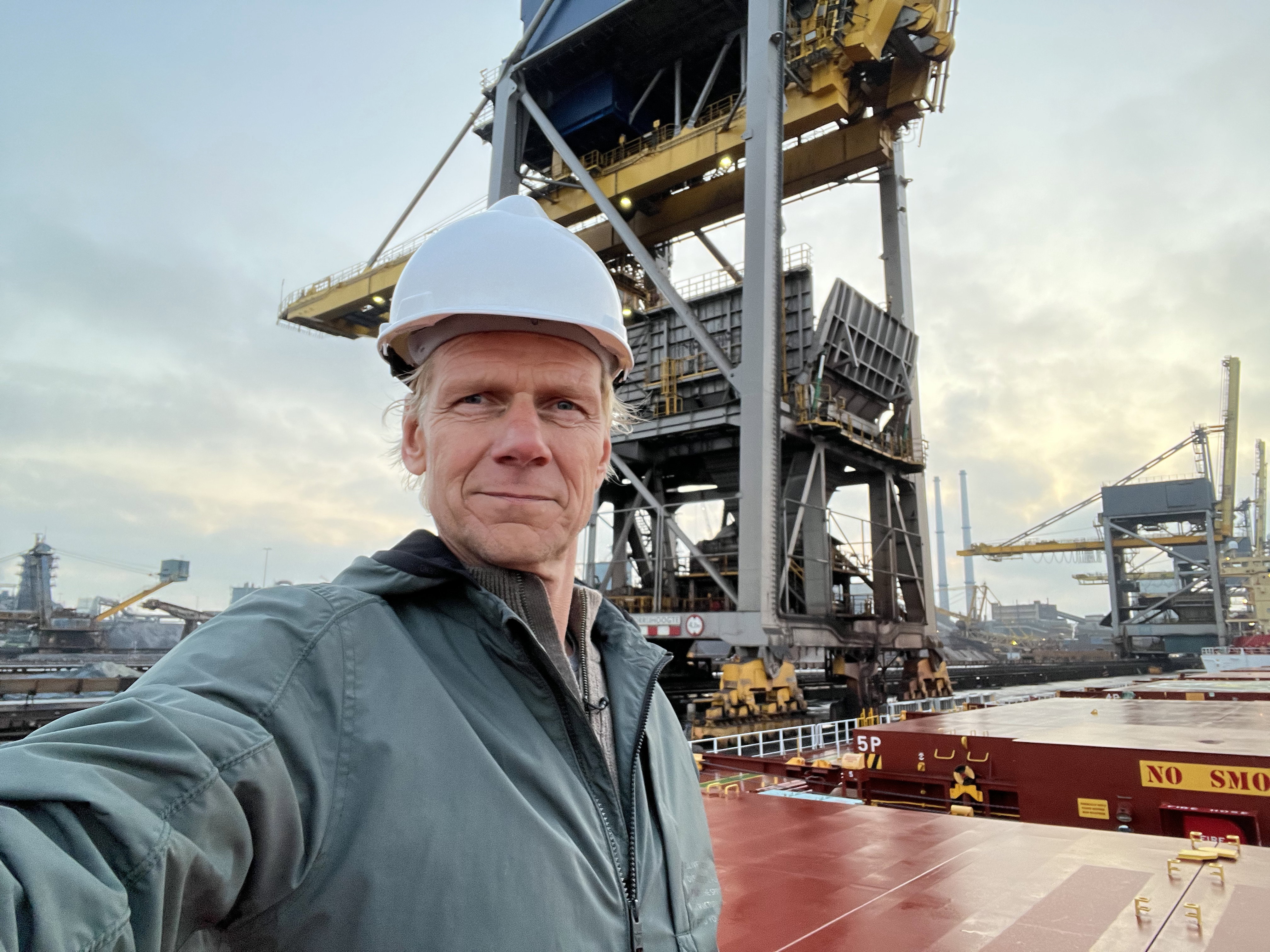 De energietransitie in Nederland: Menno Bentveld tovert zich om tot Energieman
