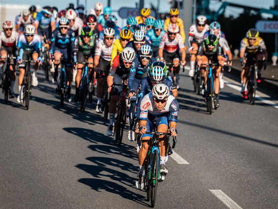 Terug naar de Tour vanaf zaterdag te horen