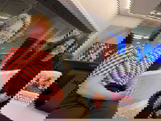 Genomineerde Brusseprijs: Wendelmoet Boersema