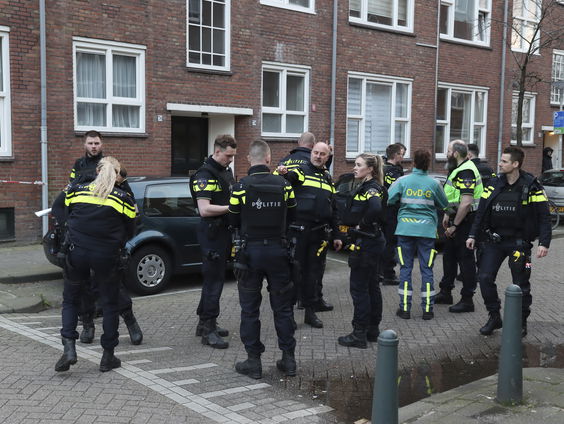 Wat doen politievrijwilligers?