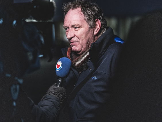 Piet Paulusma overleden