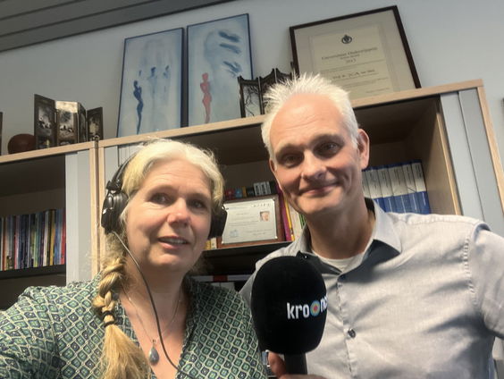 Het Uitzendbureau: kartonnen rietjes zijn nog erger voor mensen met een beperking