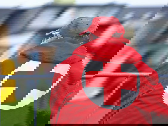 Hoe lang is de situatie rondom het Al-Quds ziekenhuis nog houdbaar?