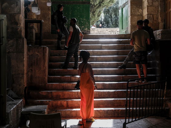 Spanningen in Jeruzalem vanwege Gay Pride