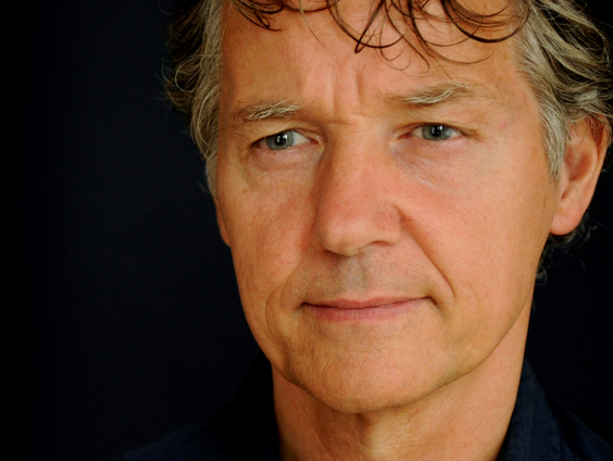 Thom Hoffman, acteur, fotograaf en schrijver