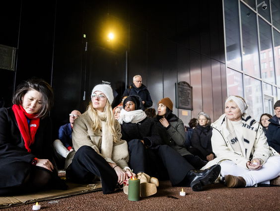 Ambtenaren demonstreren tegen Israelbeleid van eigen minister: is dat wel verstandig?