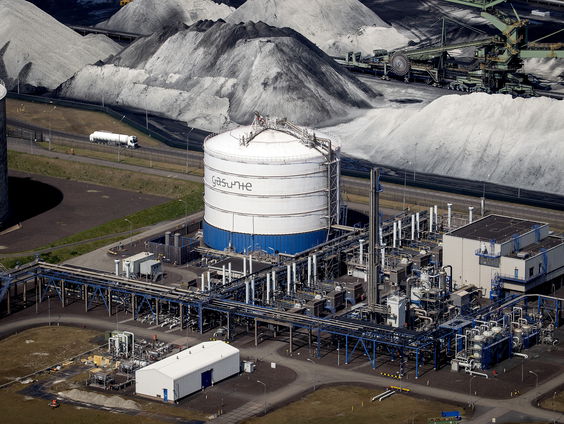 Geen gastekort deze winter in Nederland, verzekert Gasunie