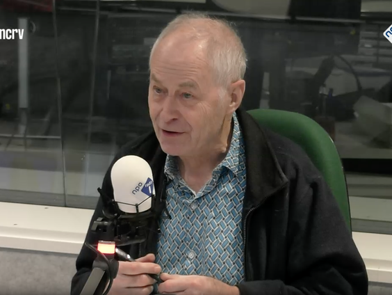 TNA: René Appel over Dennis van der Geest