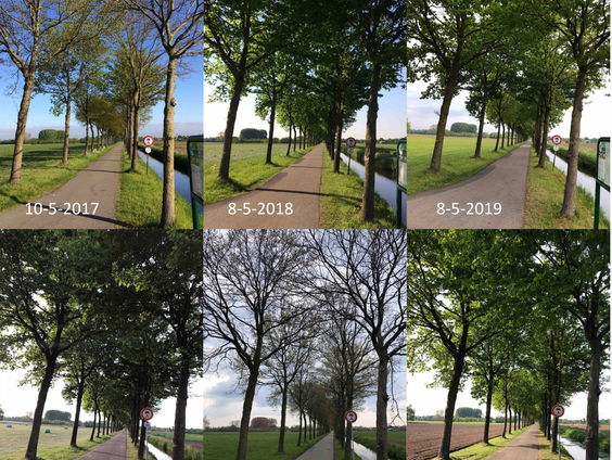 Zeer droge, warme start van 2022 zorgt voor problemen in natuur
