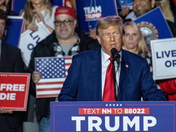 Hooggerechtshof Colorado weert Trump van stembiljet voorverkiezingen