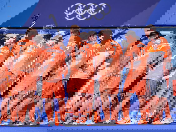 Bureau Sport Retro: Nederland voor het eerst hockey-wereldkampioen