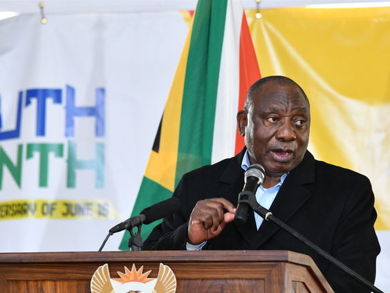 Ramaphosa heeft een geloofwaardigheidsprobleem