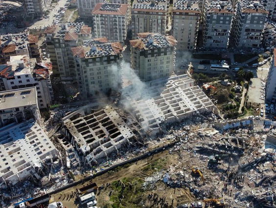 Wordt hulp in Syrië belemmerd door sancties?