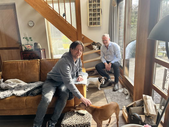 Het Uitzendbureau: is het gezichtsvermogen van honden en katten anders?