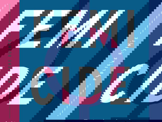 Tot de dood ons scheidt: 'femicide is de meest voorspelbare vorm van moord'