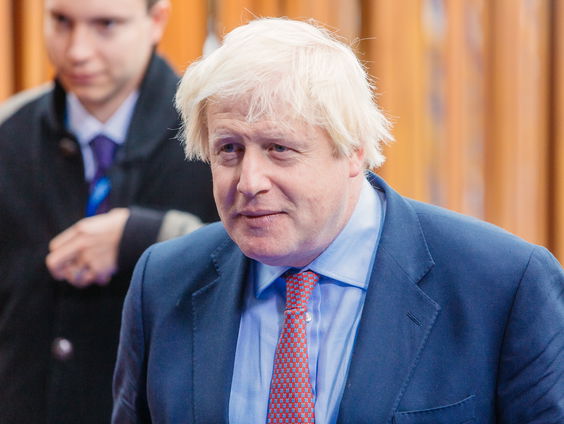 Wie volgt Boris Johnson op?