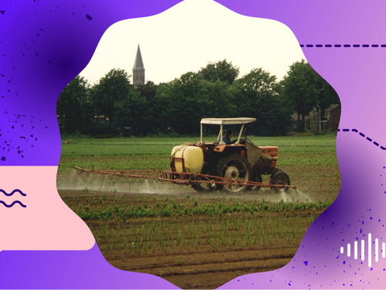 De pesticidenlobby van de boer tot Brussel