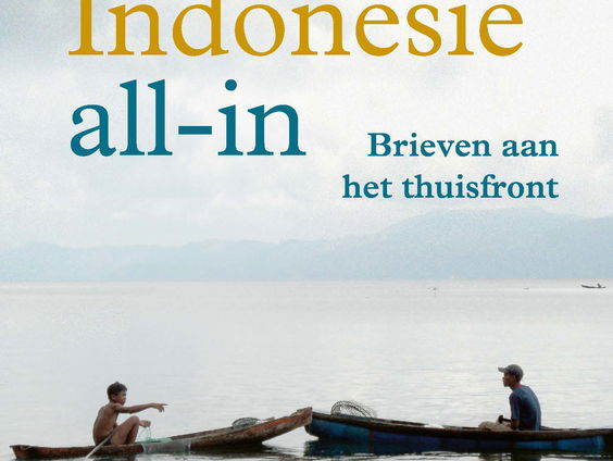 Hans Boland over zijn boek Indonesië All-In