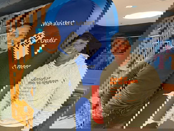 Raymi Sambo over gender, queer vaderschap en Caribisch opvoeding