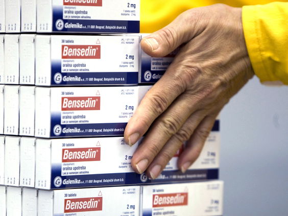 Antidepressiva gebruik onder vrouwen flink toegenomen