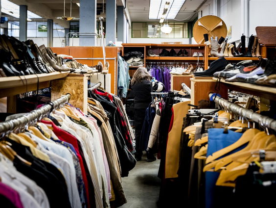 Dumpingen voor de deur bij de kringloop zijn 'een flink probleem'