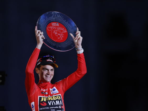 Het Amerikaanse Durango door wielrenner Sepp Kuss 'op de kaart als sportstad'