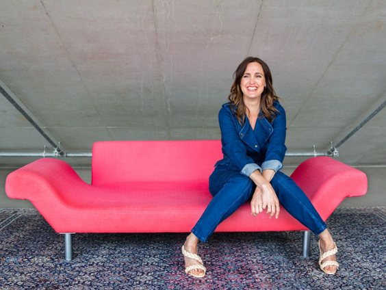 Janine Abbring, presentator, journalist en programmamaker