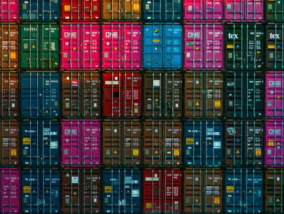 Deze podcast vertelt het schimmige verhaal van de zeecontainer