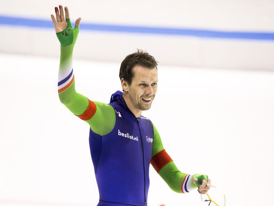 De pieken en dalen van Olympisch medaillewinnaar Stefan Groothuis