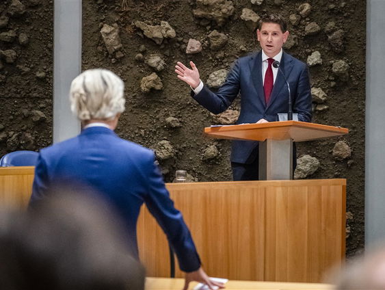 Stand.nl: 'Politieke partijen makkelijker verbieden is een slecht idee'