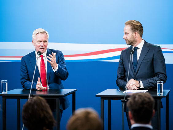 Kabinet sluit asielakkoord