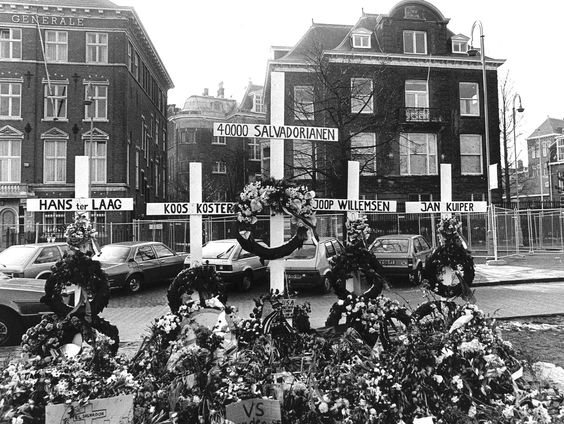 Wie vermoordden de vier Nederlandse journalisten tijdens de burgeroorlog in El Salvador?