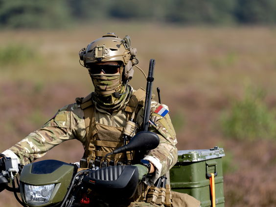 Hoe ziet het nieuwe dienjaar bij Defensie eruit?