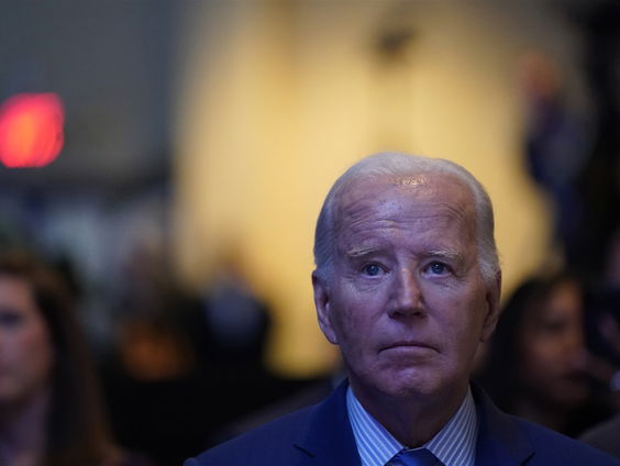 Hels dilemma voor Biden