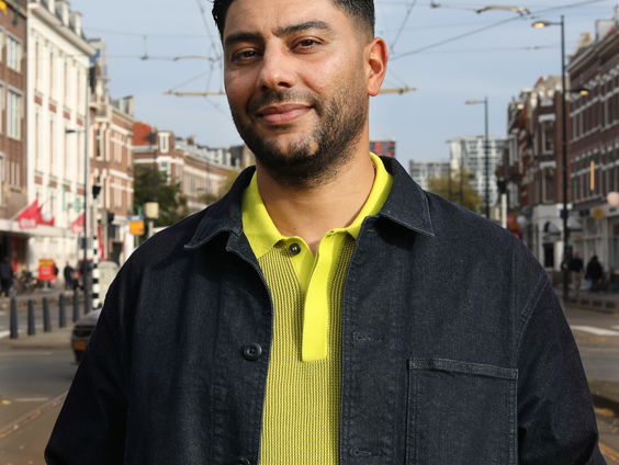 Kunststof - Marwan Magroun, fotograaf