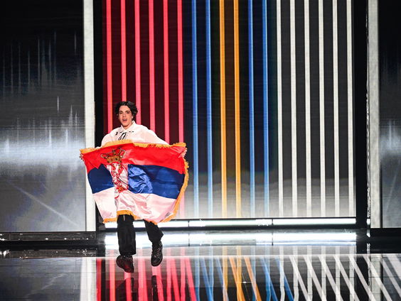 Buitenland Uitgelicht: Servië