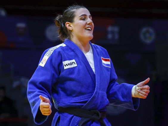 Oud-bondscoach Van Unen had meer verwacht van WK judo