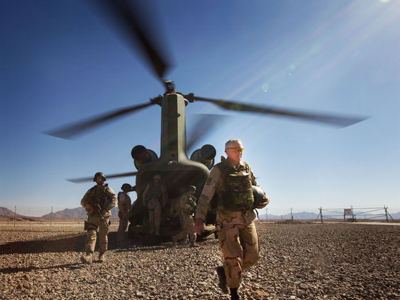 Terug naar Toen: kabinet-Blakenende IV valt over de missie in Uruzgan