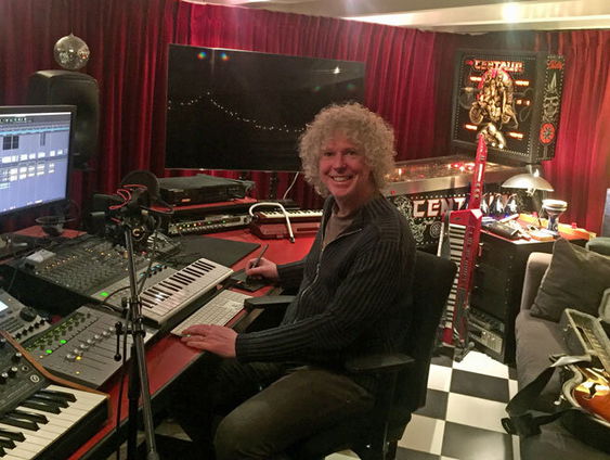 Componisten René Meister en Eric Blom over soundscape documentaire 'Onder het Maaiveld'