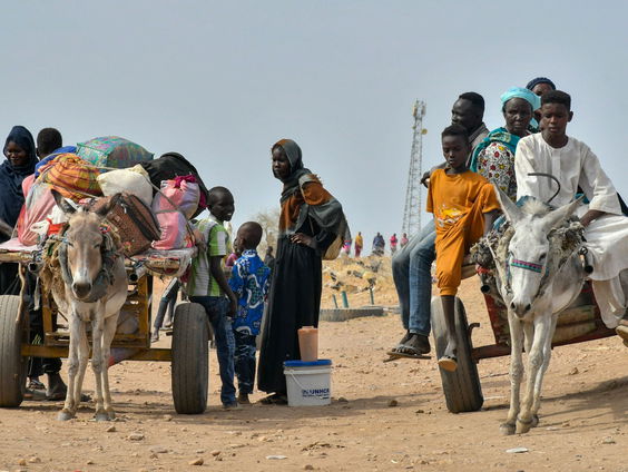 Afspraken over hulp aan burgers in Sudan